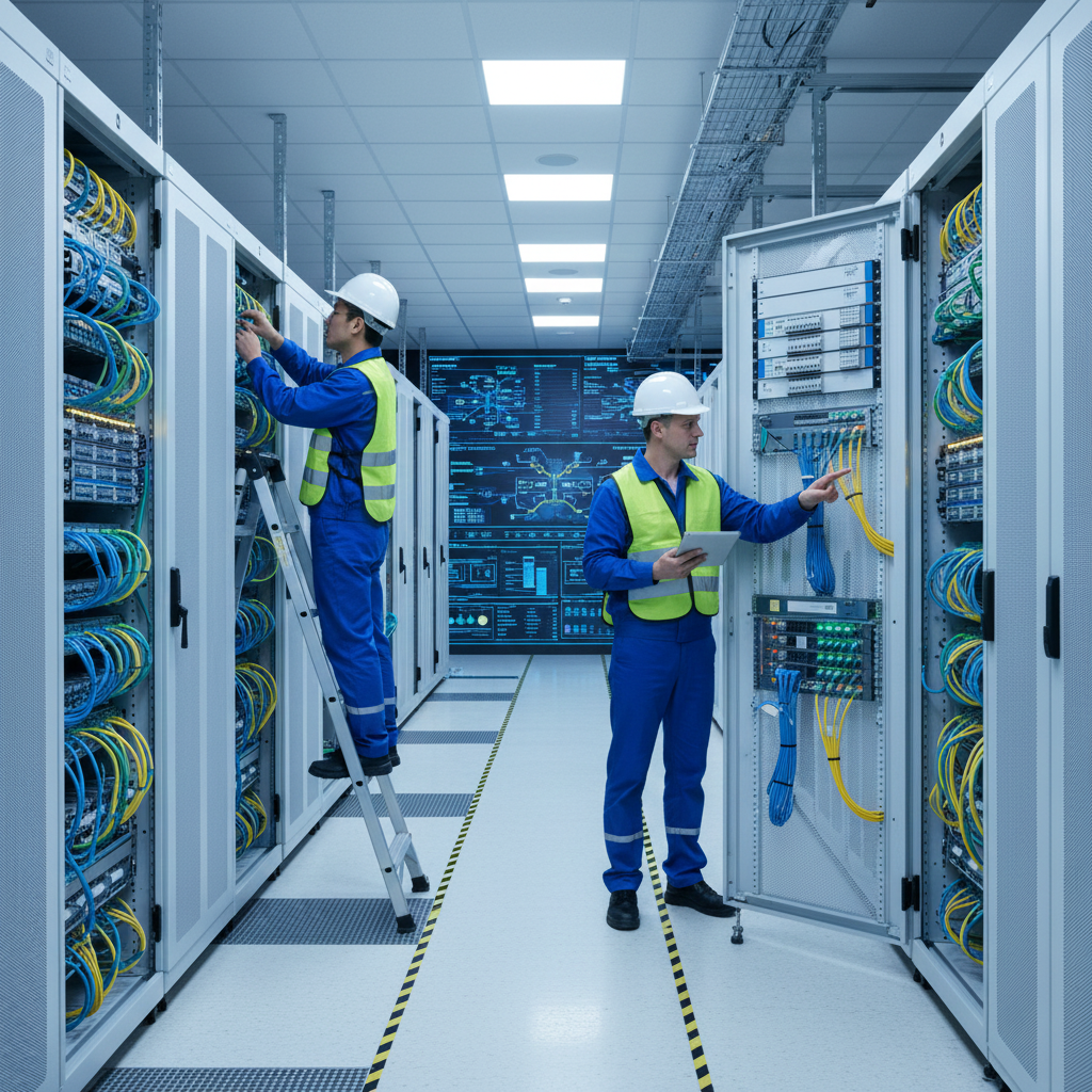 ระบบ Data Center